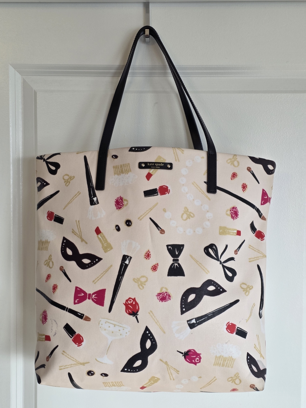 Kate Spade New York "Hop To It" Bon Shopper tote - Picture 8 of 9